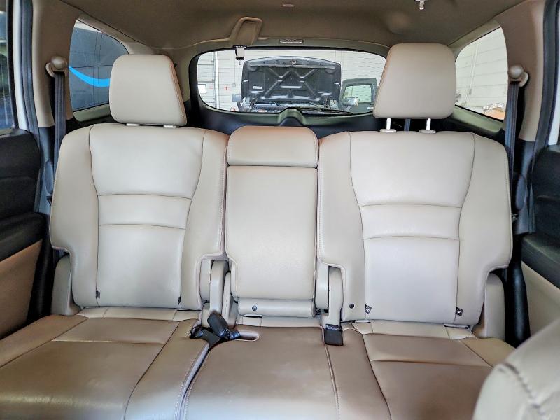 Продаж на аукціоні авто 2017 Honda Pilot, vin: 5FNYF6H59HB004632, номер лоту: 56403076
