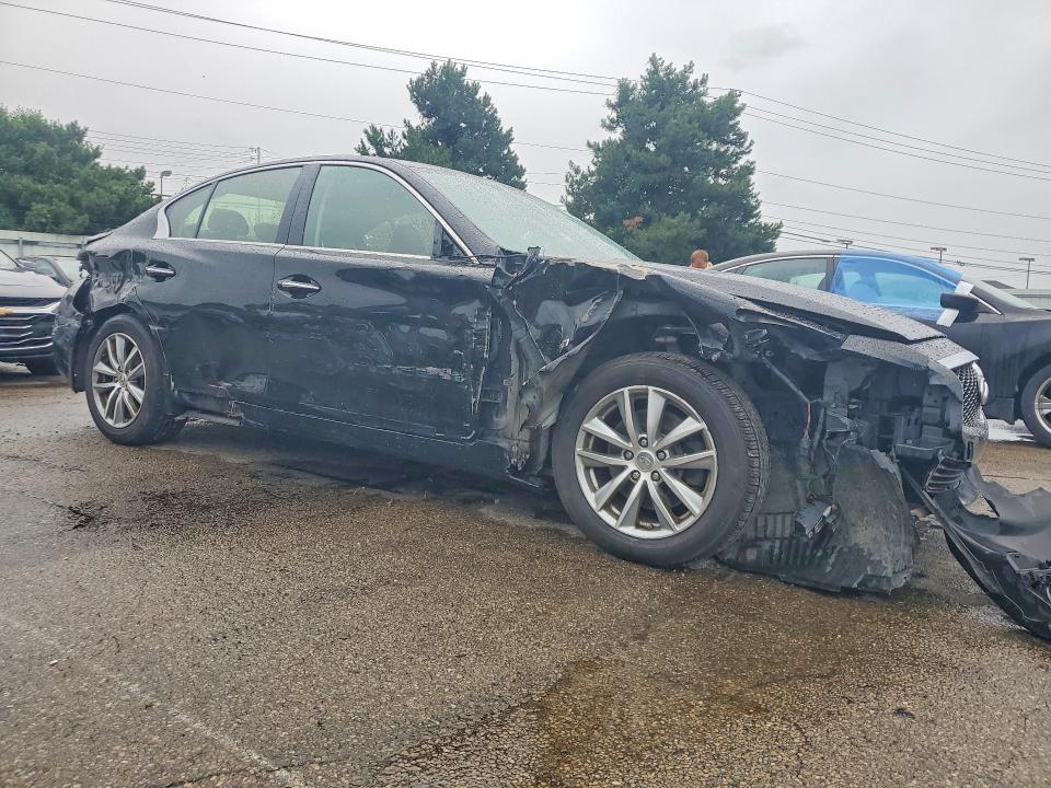 Продажа на аукционе авто 2015 Infiniti Q50, vin: JN1BV7AR4FM403998, номер лота: 58745376
