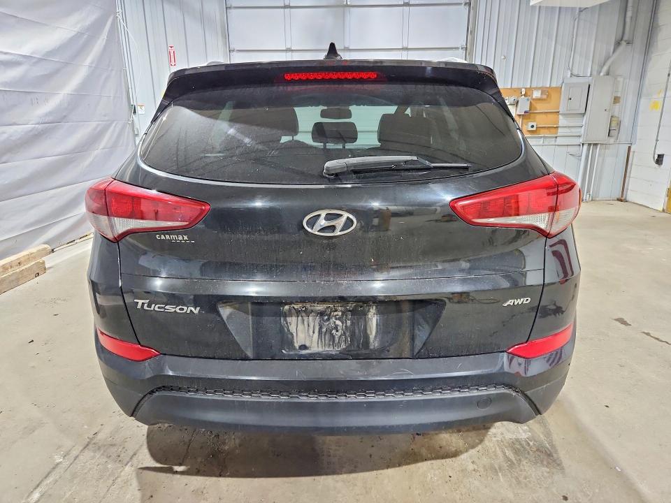 2017 Hyundai Tucson მანქანა იყიდება აუქციონზე, vin: KM8J3CA45HU460706, აუქციონის ნომერი: 55840196