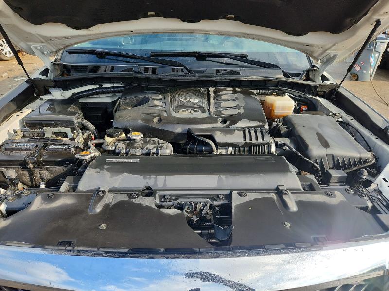 58013296 :رقم المزاد ، JN8AZ2NE9J9192370 vin ، 2018 Infiniti Qx80 مزاد بيع