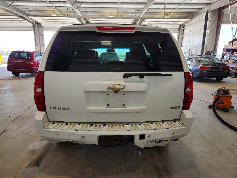 Продажа на аукционе авто 2008 Chevrolet Tahoe, vin: 1GNFK13008R274495, номер лота: 56592416