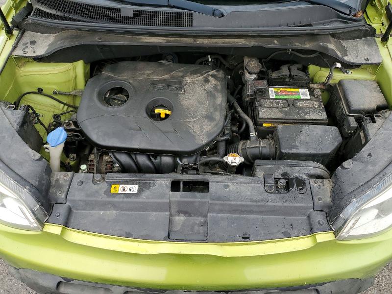 Продаж на аукціоні авто 2016 Kia Soul, vin: KNDJP3A52G7821243, номер лоту: 58952606