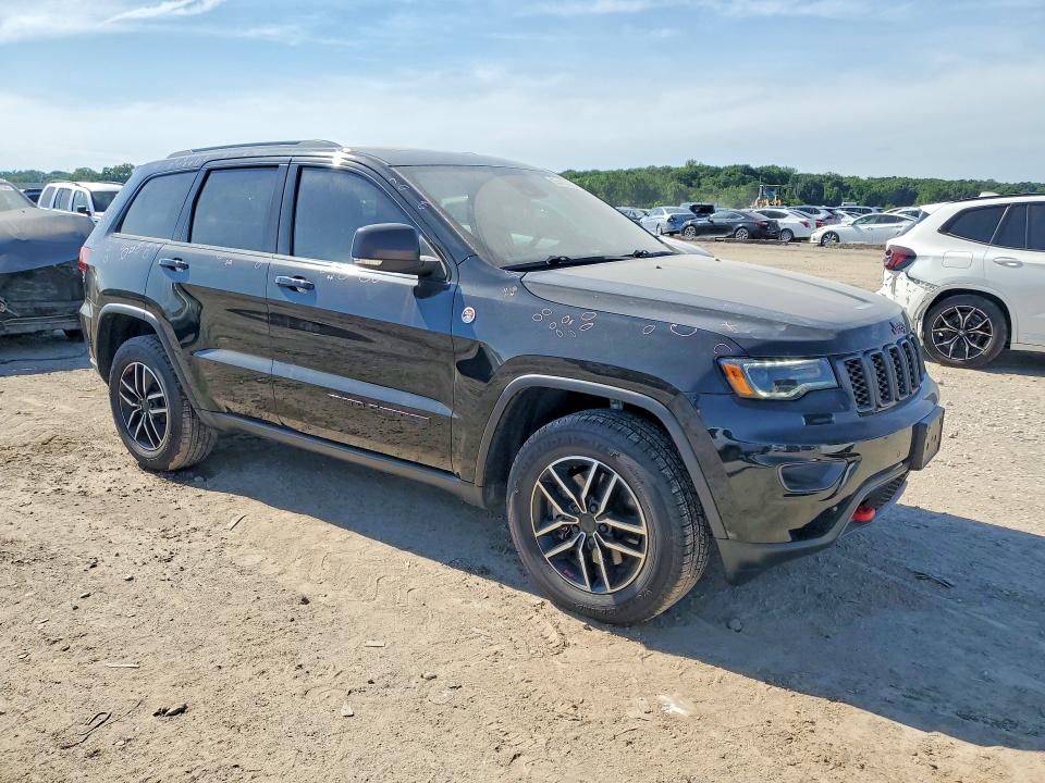 2020 Jeep Grand Cherokee მანქანა იყიდება აუქციონზე, vin: 1C4RJFLT2LC244121, აუქციონის ნომერი: 55495226