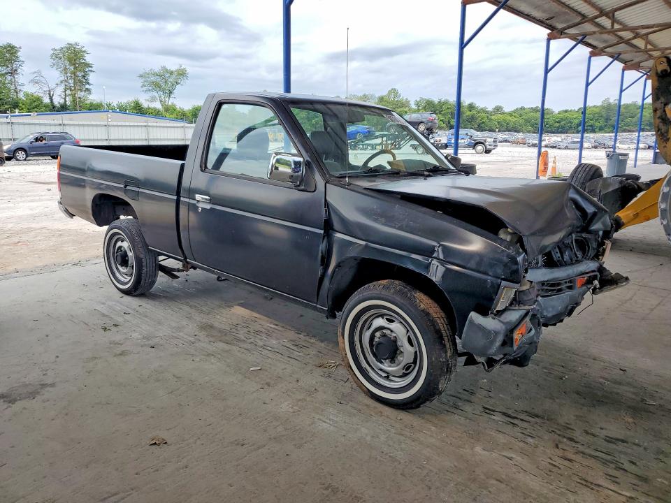 58784796 :رقم المزاد ، 1N6SD11S8PC377796 vin ، 1993 Nissan Truck مزاد بيع