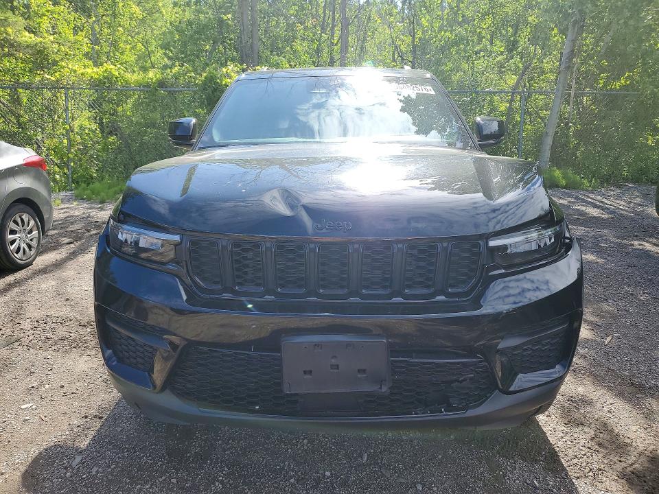 56482576 :رقم المزاد ، 1C4RJHAG1R8923357 vin ، 2024 Jeep Grand Cherokee مزاد بيع
