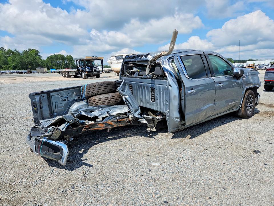 2026 Gmc Sierra მანქანა იყიდება აუქციონზე, vin: 1GTUUDED4TZ138729, აუქციონის ნომერი: 58323606