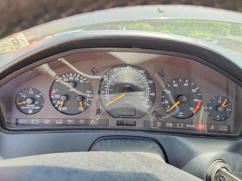 Aukcja sprzedaży 1998 Mercedes-benz Sl, vin: WDBFA67F3WF169129, numer aukcji: 56581756
