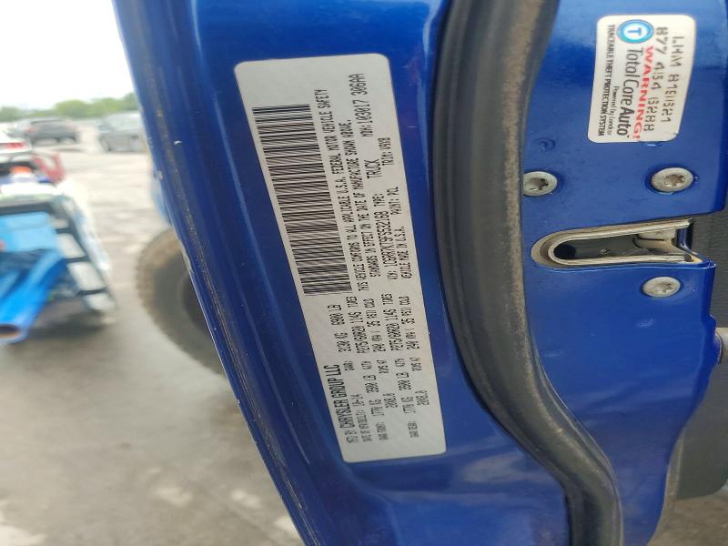 57645706 :رقم المزاد ، 1C6RR7KT9FS532168 vin ، 2015 Ram 1500 مزاد بيع