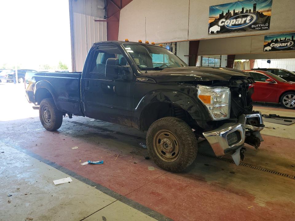 Продаж на аукціоні авто 2011 Ford F250, vin: 1FTBF2B69BEB25623, номер лоту: 55160126