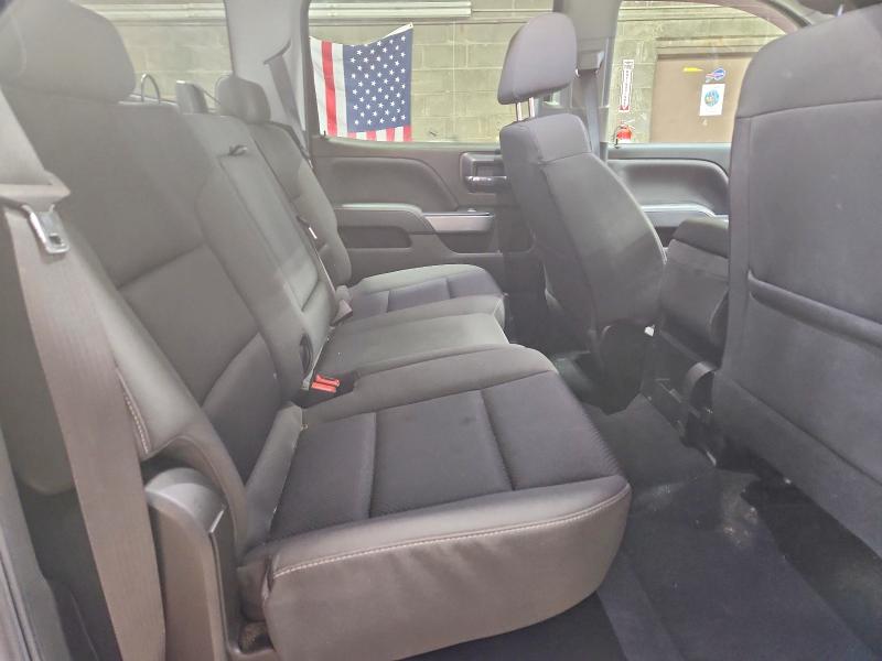 2018 Chevrolet Silverado მანქანა იყიდება აუქციონზე, vin: 3GCUKREC7JG513455, აუქციონის ნომერი: 58481726