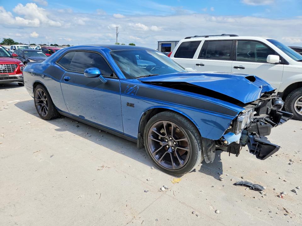 Продажа на аукционе авто 2022 Dodge Challenger, vin: 2C3CDZBT6NH101578, номер лота: 57133206