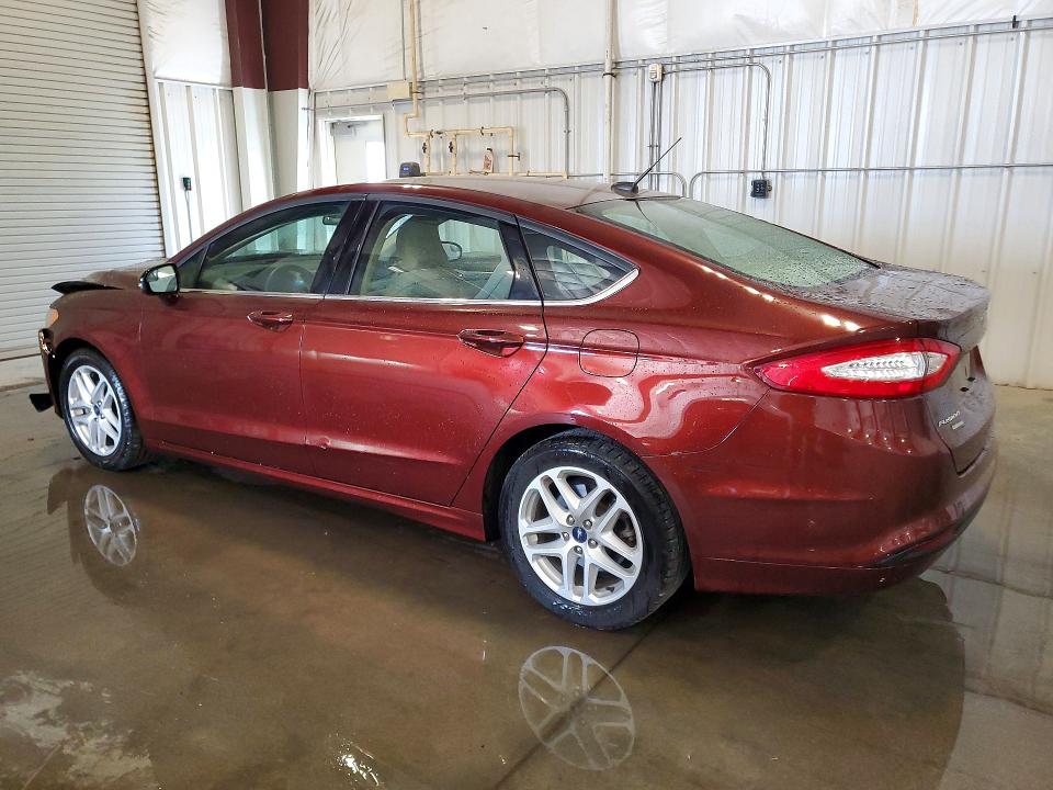 2016 Ford Fusion მანქანა იყიდება აუქციონზე, vin: 3FA6P0H7XGR224822, აუქციონის ნომერი: 57520926