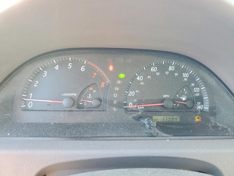 Aukcja sprzedaży 2002 Toyota Camry, vin: 4T1BF32K42U541552, numer aukcji: 54988146