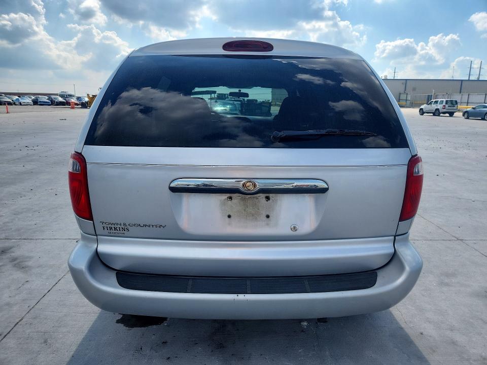 55958366 :رقم المزاد ، 1C4GP45R05B440076 vin ، 2005 Chrysler Town & Country مزاد بيع