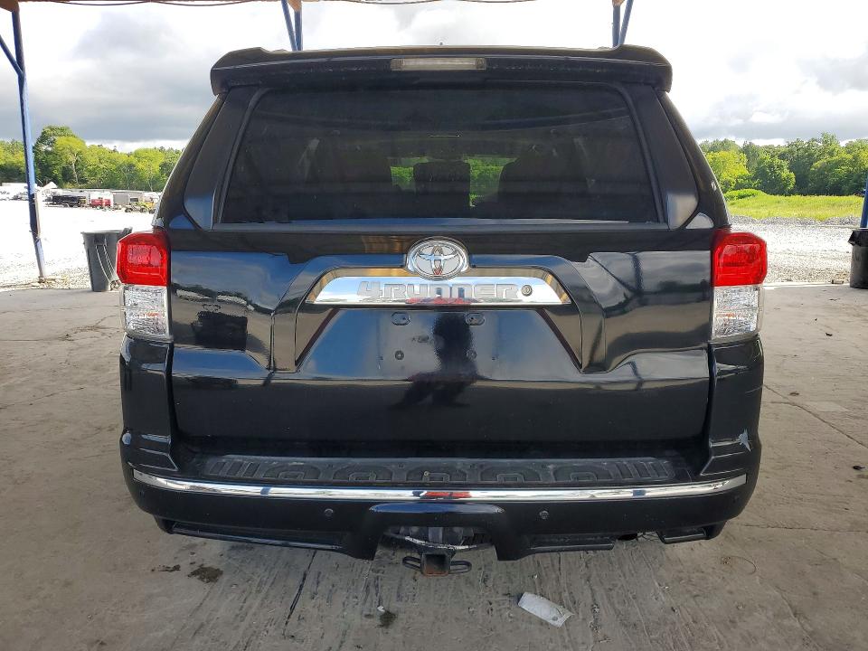 58388956 :رقم المزاد ، JTEBU5JR4D5115583 vin ، 2013 Toyota 4runner مزاد بيع