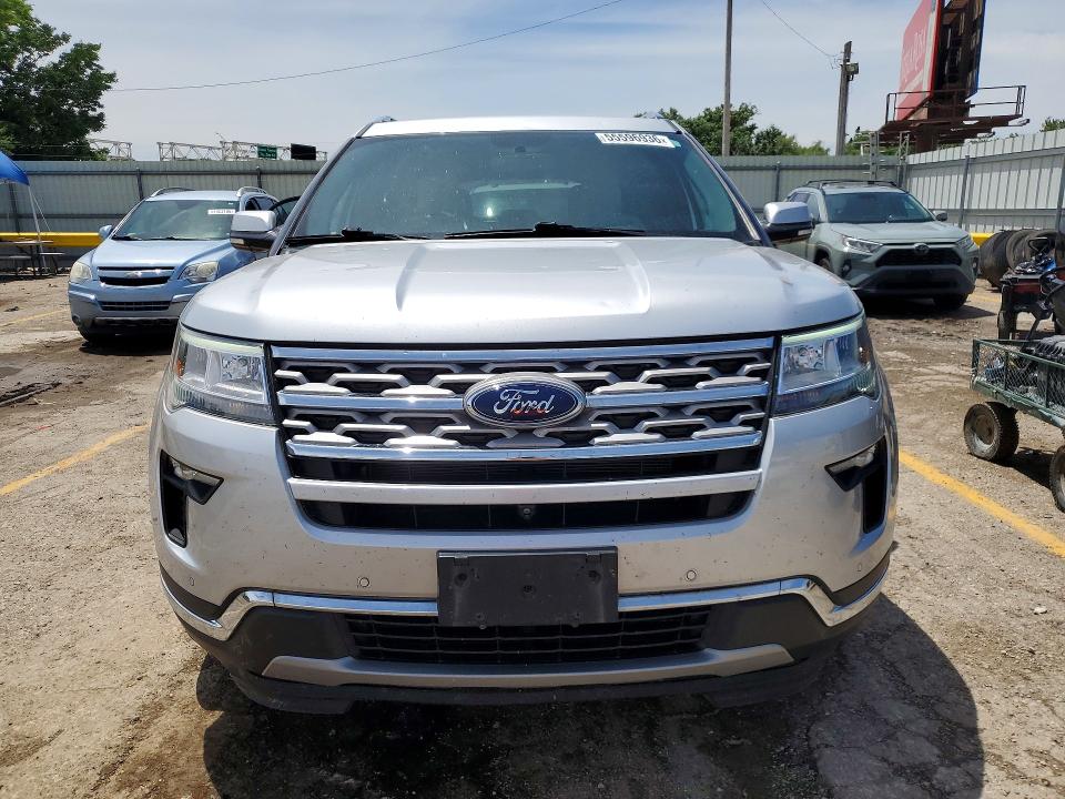 Продажа на аукционе авто 2019 Ford Explorer, vin: 1FM5K8F81KGA19593, номер лота: 55596936