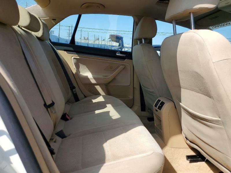 Продаж на аукціоні авто 2008 Volkswagen Jetta, vin: 3VWHM71K38M087401, номер лоту: 57883966