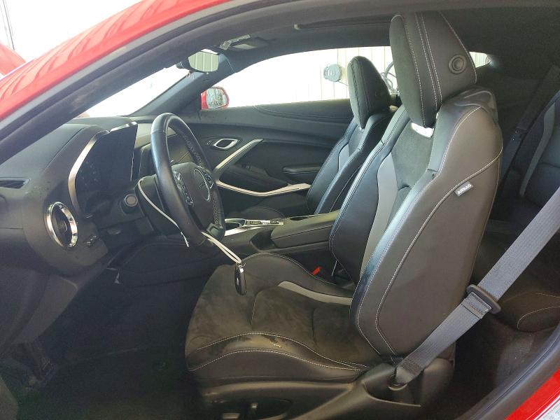 59078796 :رقم المزاد ، 1G1FD1RS6R0119234 vin ، 2024 Chevrolet Camaro مزاد بيع