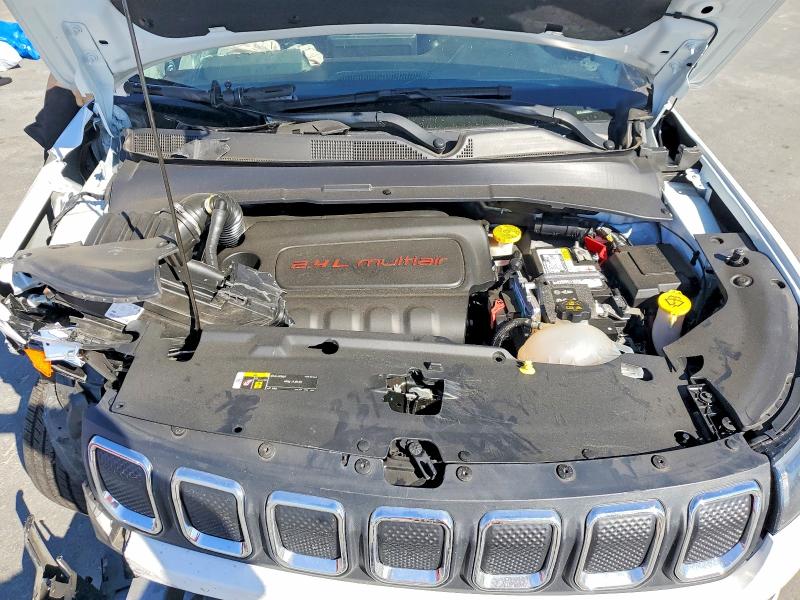 Продажа на аукционе авто 2022 Jeep Compass, vin: 3C4NJCAB4NT224872, номер лота: 59216716