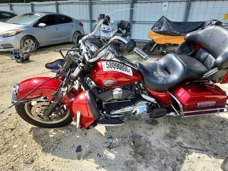 Продажа на аукционе авто 2008 Harley Davidson Flhtcui, vin: 1HD1FC4138Y690250, номер лота: 58090896
