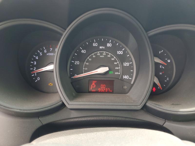 Aukcja sprzedaży 2015 Kia Rio, vin: KNADM5A30F6491040, numer aukcji: 56473366