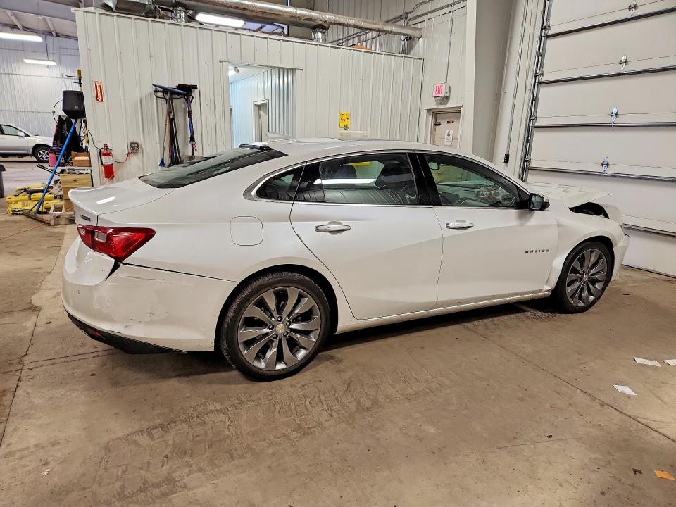 2016 Chevrolet Malibu მანქანა იყიდება აუქციონზე, vin: 1G1ZH5SX3GF357082, აუქციონის ნომერი: 57762796