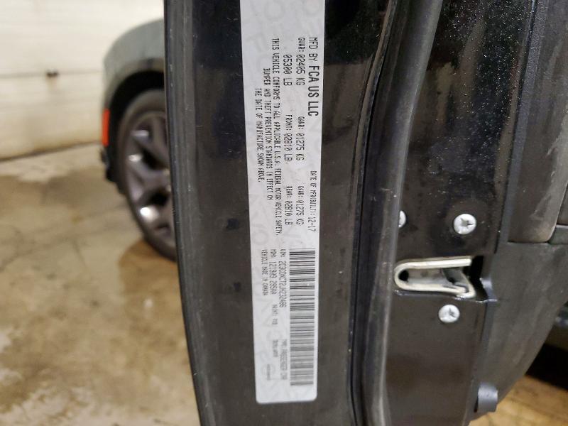 Aukcja sprzedaży 2018 Dodge Charger, vin: 2C3CDXCT2JH232486, numer aukcji: 58091026