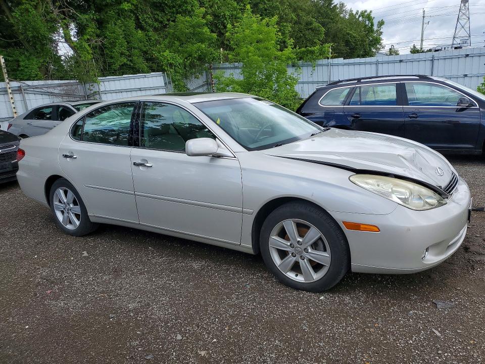 Продажа на аукционе авто 2006 Lexus Es, vin: JTHBA30G565161149, номер лота: 57830806