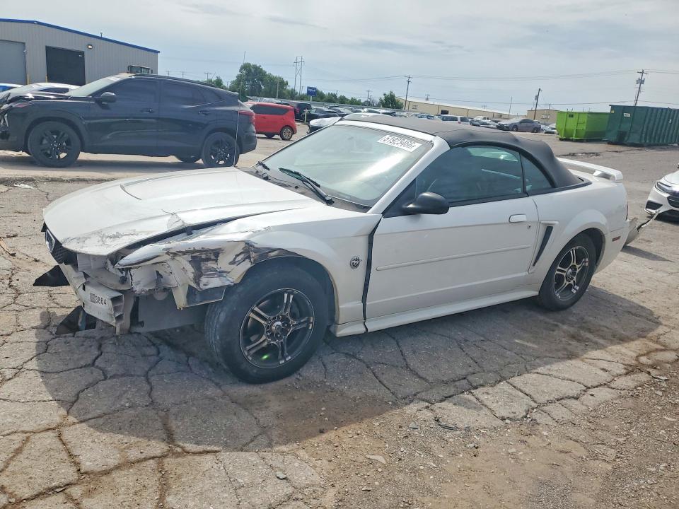 Aukcja sprzedaży 2004 Ford Mustang, vin: 1FAFP444X4F113568, numer aukcji: 51923466