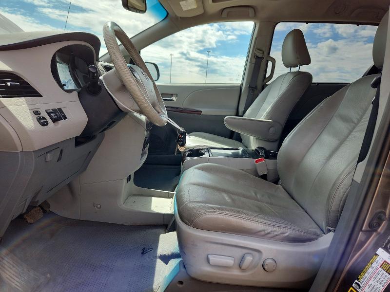 Продажа на аукционе авто 2011 Toyota Sienna, vin: 5TDYK3DC0BS053591, номер лота: 58246756