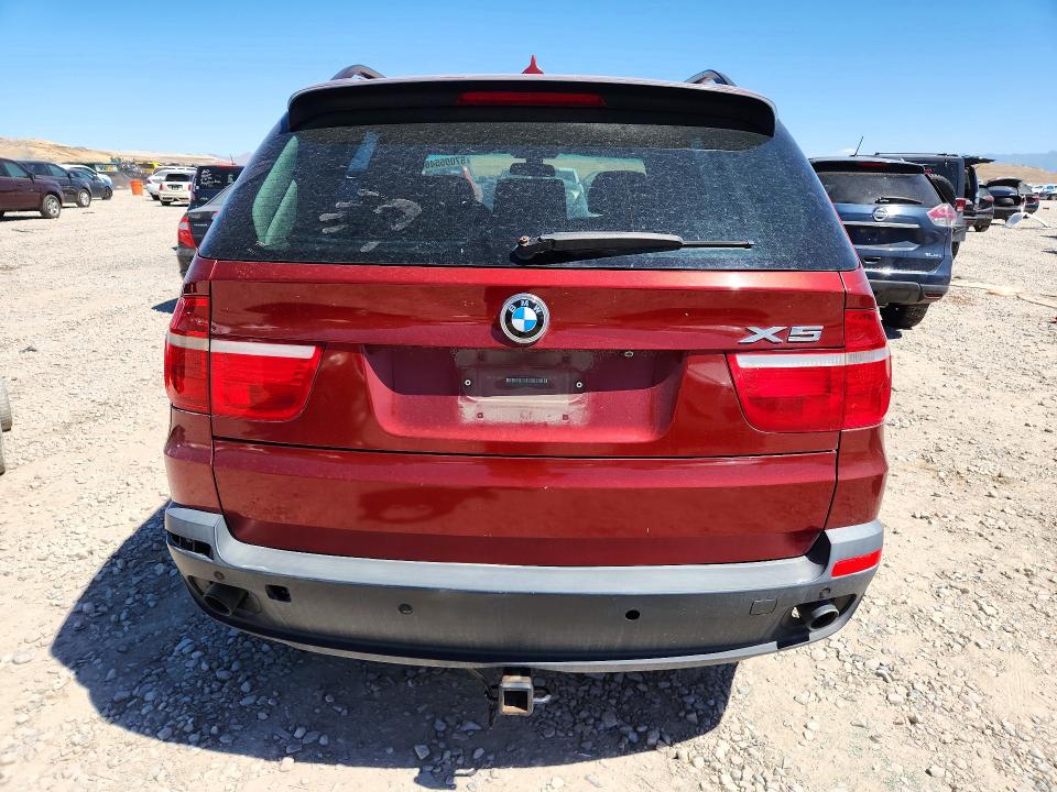 Продажа на аукционе авто 2009 Bmw X5, vin: 5UXFF03519LJ97514, номер лота: 57005546