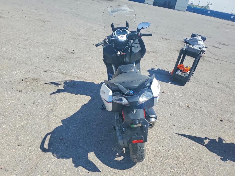 56294986 :رقم المزاد ، WB1013405DZC93551 vin ، 2013 Bmw C650 مزاد بيع