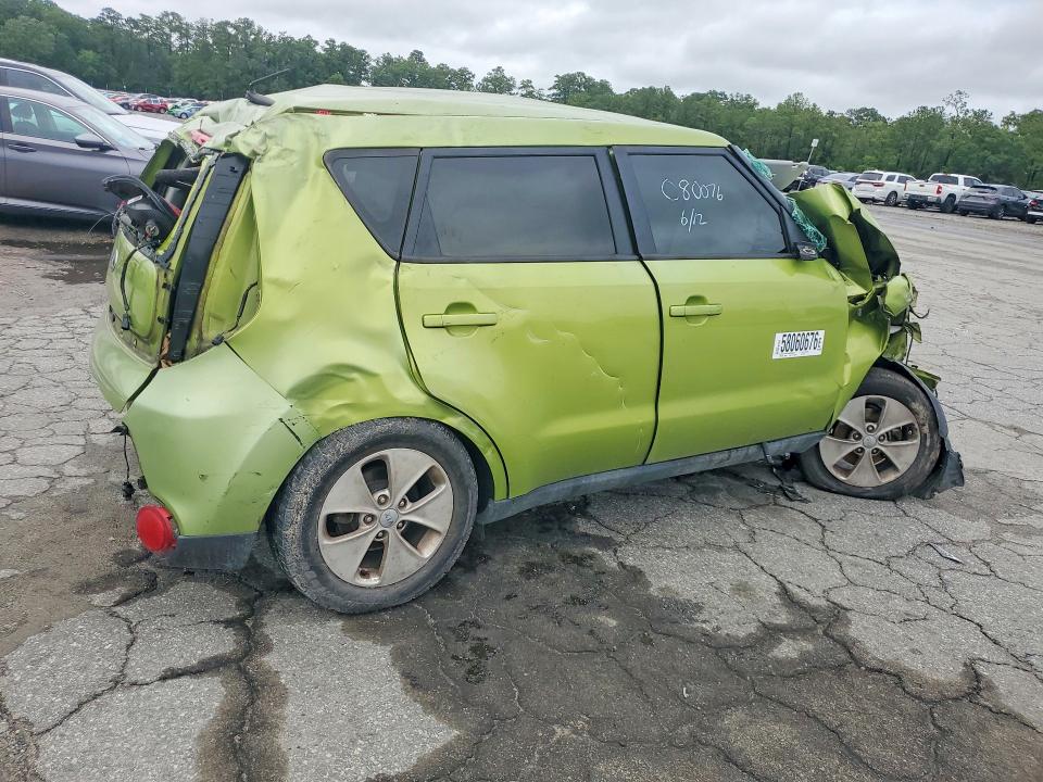 Продаж на аукціоні авто 2014 Kia Soul, vin: KNDJN2A29E7739769, номер лоту: 58060676