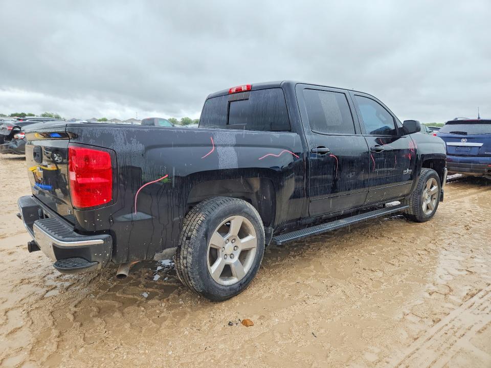 Продажа на аукционе авто 2018 Chevrolet Silverado, vin: 3GCPCREC5JG266110, номер лота: 57240796