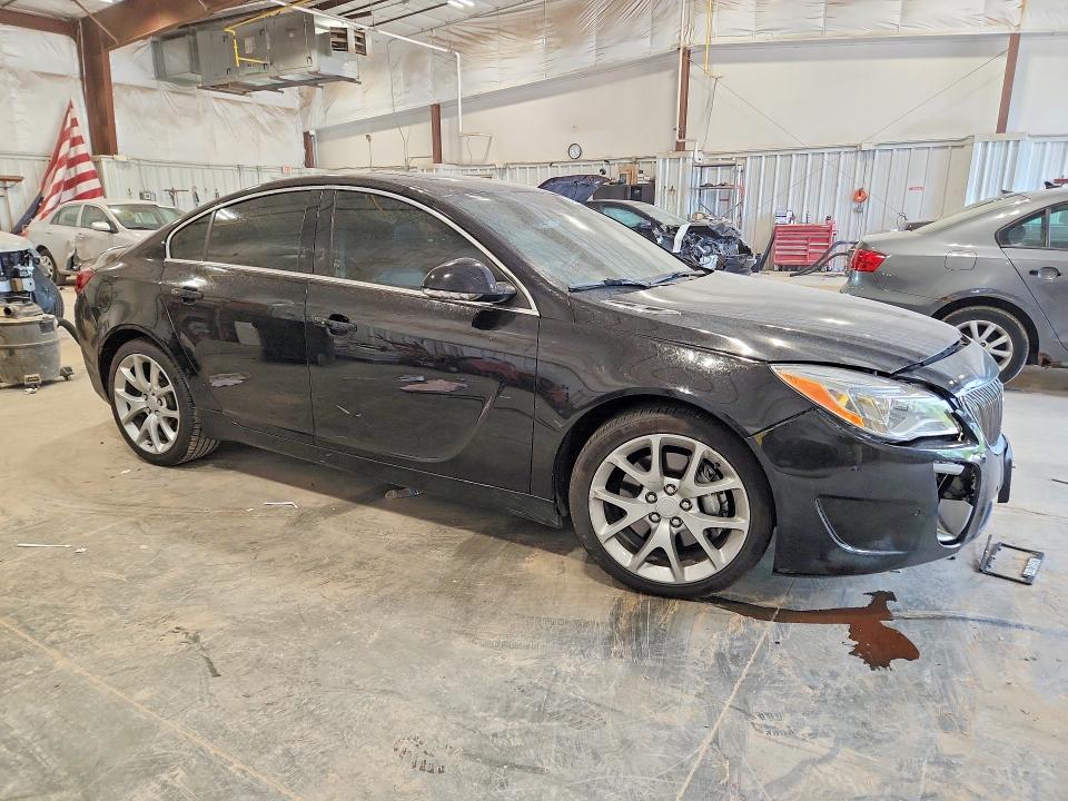 Aukcja sprzedaży 2017 Buick Regal, vin: 2G4GU5GX7H9116523, numer aukcji: 55753076