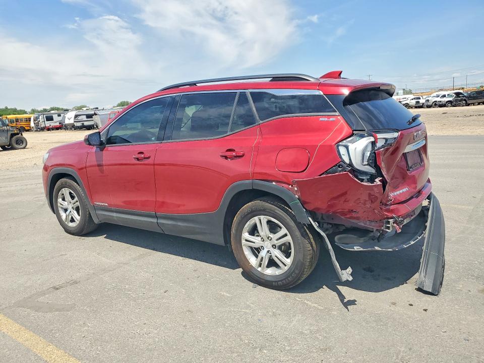 Продажа на аукционе авто 2019 Gmc Terrain, vin: 3GKALMEV0KL397758, номер лота: 58328366