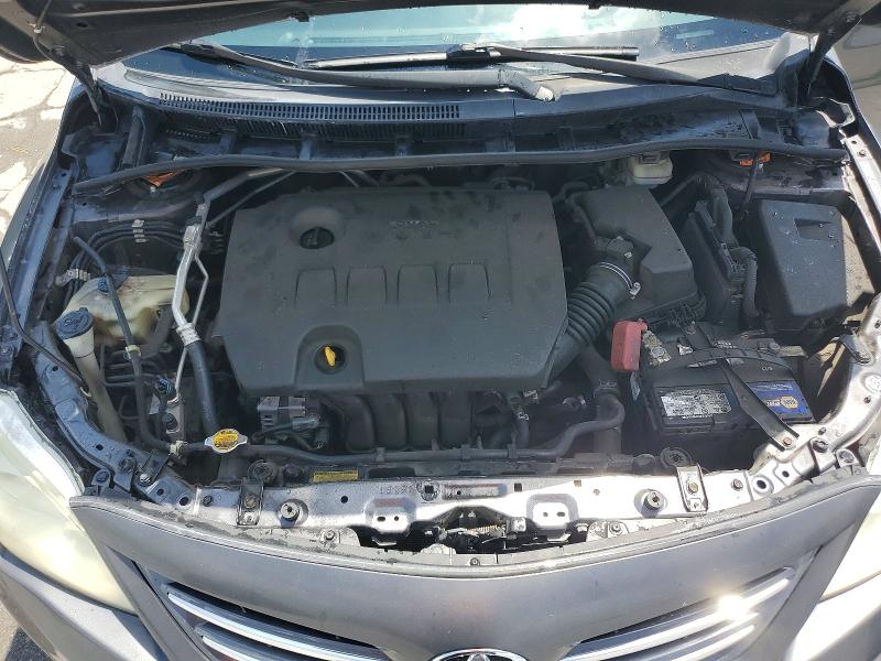 74513505 :رقم المزاد ، 5YFBU4EE6DP169606 vin ، 2013 Toyota Corolla مزاد بيع