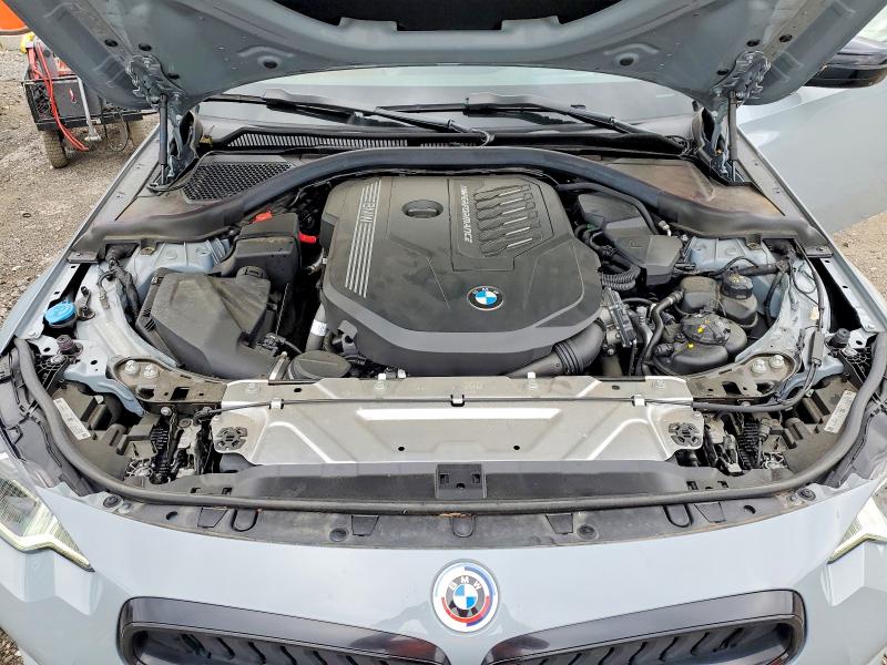 Aukcja sprzedaży 2023 Bmw M240xi, vin: 3MW53CM06P8D56250, numer aukcji: 56631076