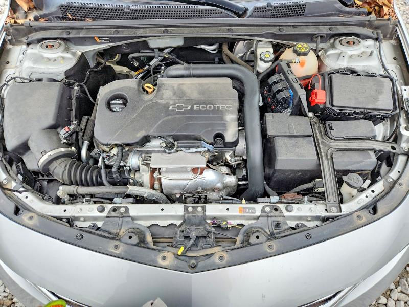 58017496 :رقم المزاد ، 1G1ZB5ST7HF240556 vin ، 2017 Chevrolet Malibu مزاد بيع