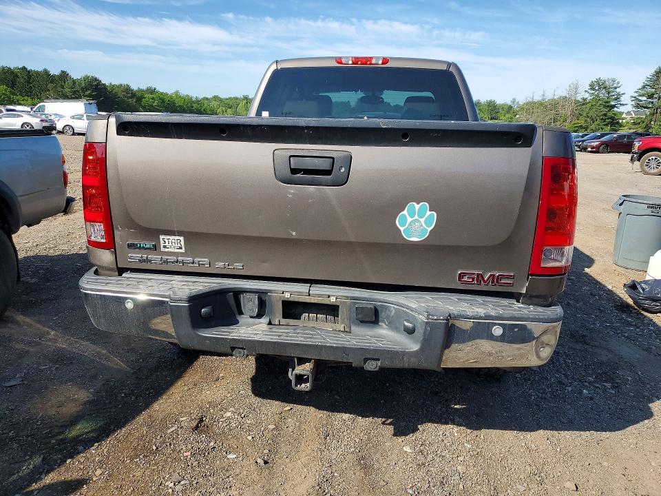 55069426 :رقم المزاد ، 1GTR2VE71CZ203581 vin ، 2012 Gmc Sierra مزاد بيع