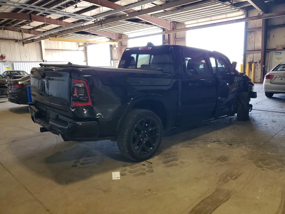 Продажа на аукционе авто 2020 Ram 1500, vin: 1C6SRFJTXLN239242, номер лота: 54199896