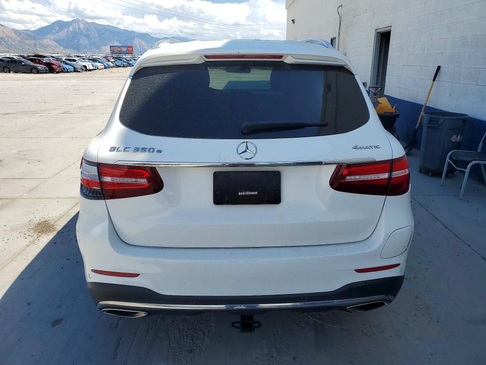 Aukcja sprzedaży 2019 Mercedes-benz Glc, vin: WDC0G5EB9KF596366, numer aukcji: 58293956