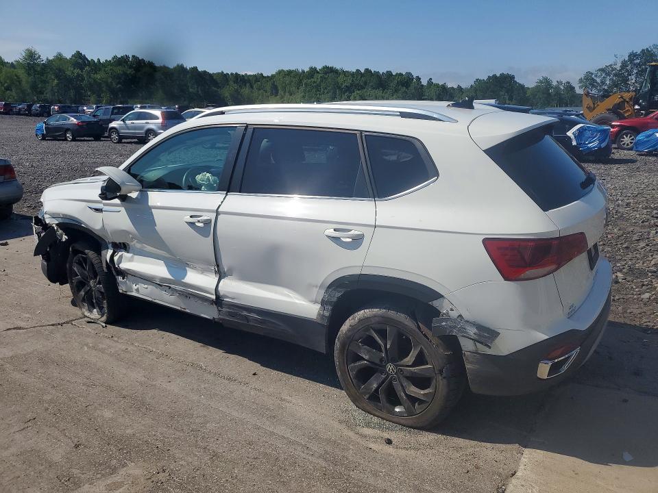 Aukcja sprzedaży 2022 Volkswagen Taos, vin: 3VVYX7B28NM051547, numer aukcji: 57146406