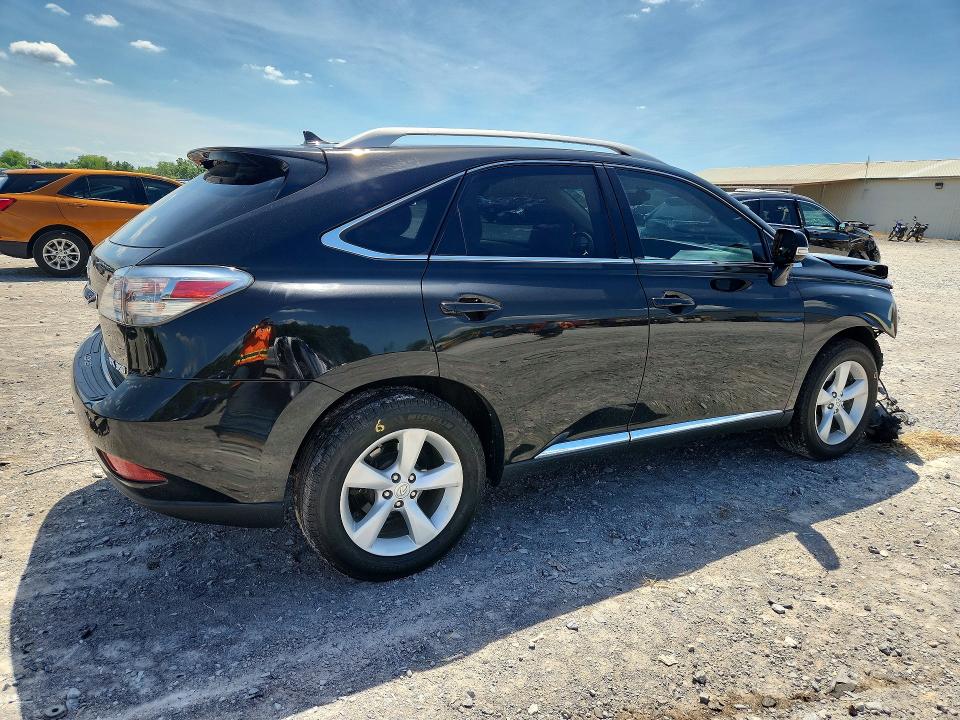 55917036 :رقم المزاد ، 2T2BK1BA0CC152607 vin ، 2012 Lexus Rx مزاد بيع