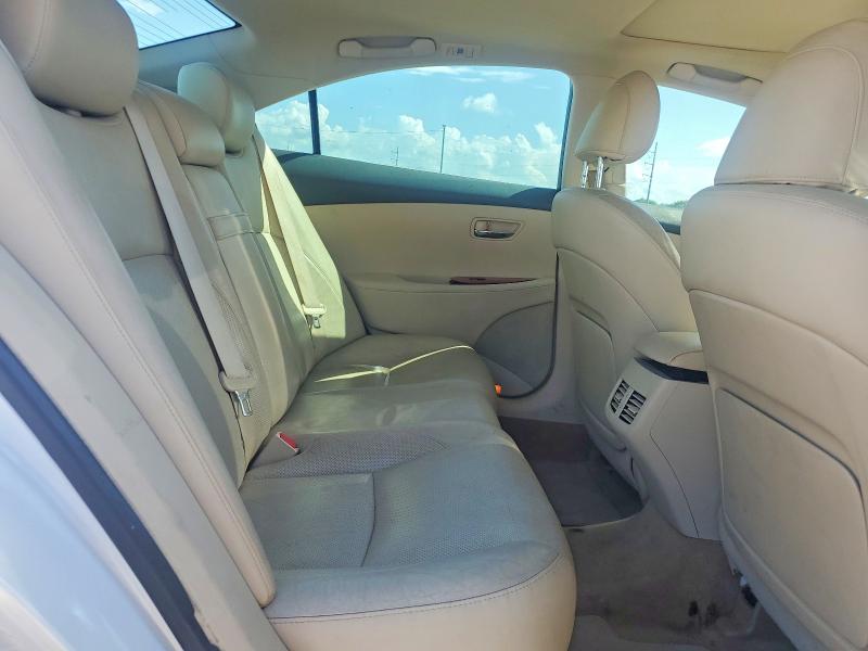 Aukcja sprzedaży 2011 Lexus Es, vin: JTHBK1EG0B2447240, numer aukcji: 54593496