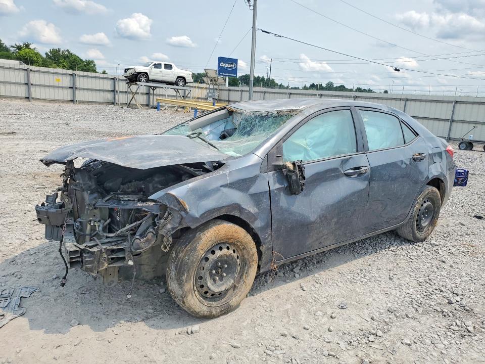 Aukcja sprzedaży 2017 Toyota Corolla, vin: 5YFBURHE6HP678156, numer aukcji: 58645346