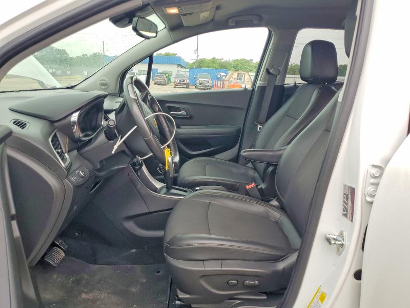 Aukcja sprzedaży 2020 Chevrolet Trax, vin: KL7CJLSB9LB001289, numer aukcji: 56167426