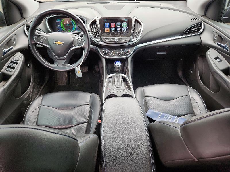 Продаж на аукціоні авто 2017 Chevrolet Volt, vin: 1G1RB6S52HU160987, номер лоту: 55948316