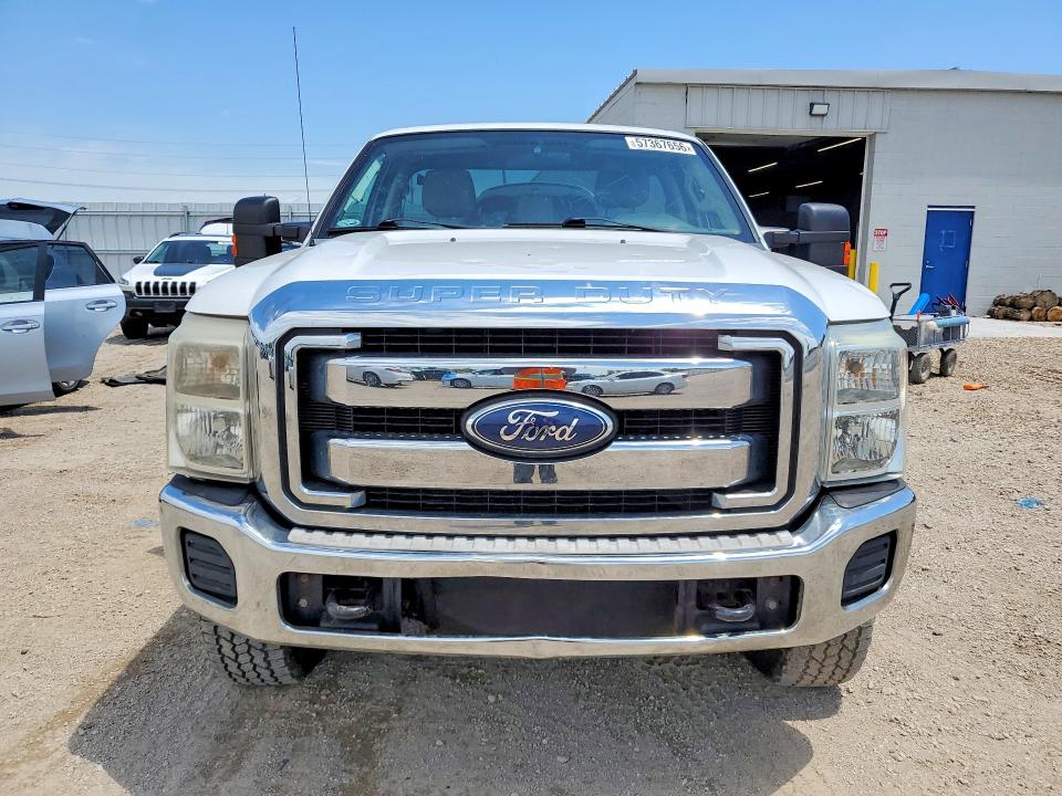 Продажа на аукционе авто 2011 Ford F250, vin: 1FTBF2B66BEC82588, номер лота: 57367656