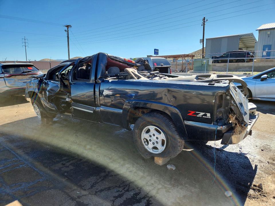 Продажа на аукционе авто 2003 Chevrolet Silverado, vin: 2GCEK19T831176614, номер лота: 59180996